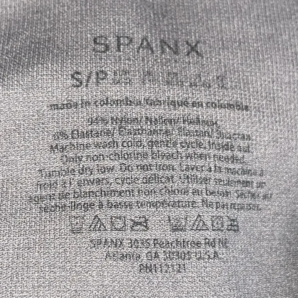 Spanx Camo Leggings - Picture 6 of 8